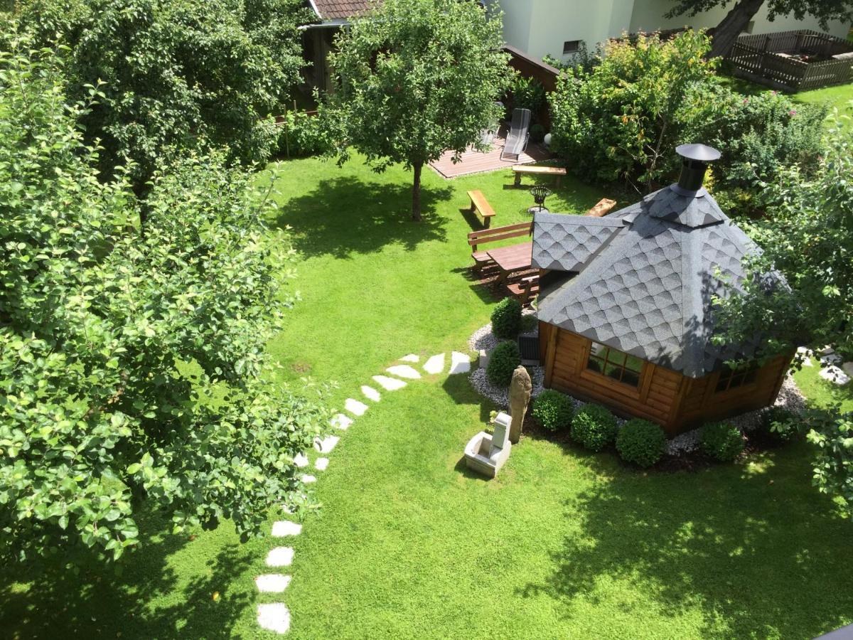 Appartements Schweiberer Ried im Zillertal Eksteriør billede