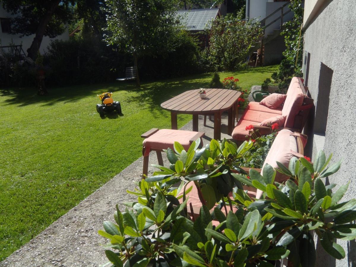 Appartements Schweiberer Ried im Zillertal Eksteriør billede