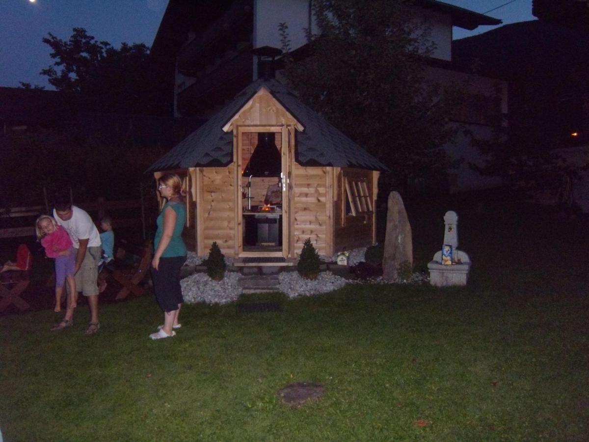 Appartements Schweiberer Ried im Zillertal Eksteriør billede