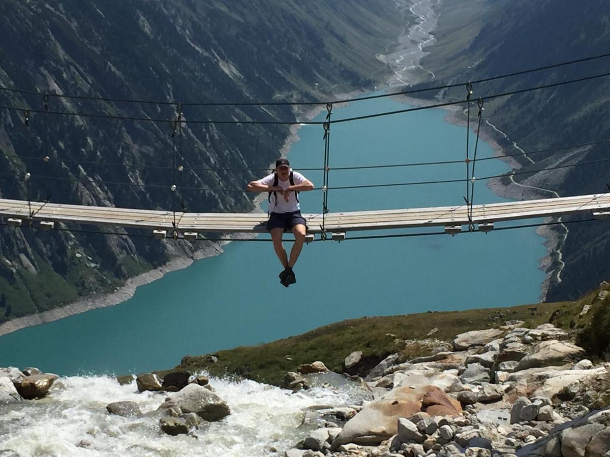 Appartements Schweiberer Ried im Zillertal Eksteriør billede