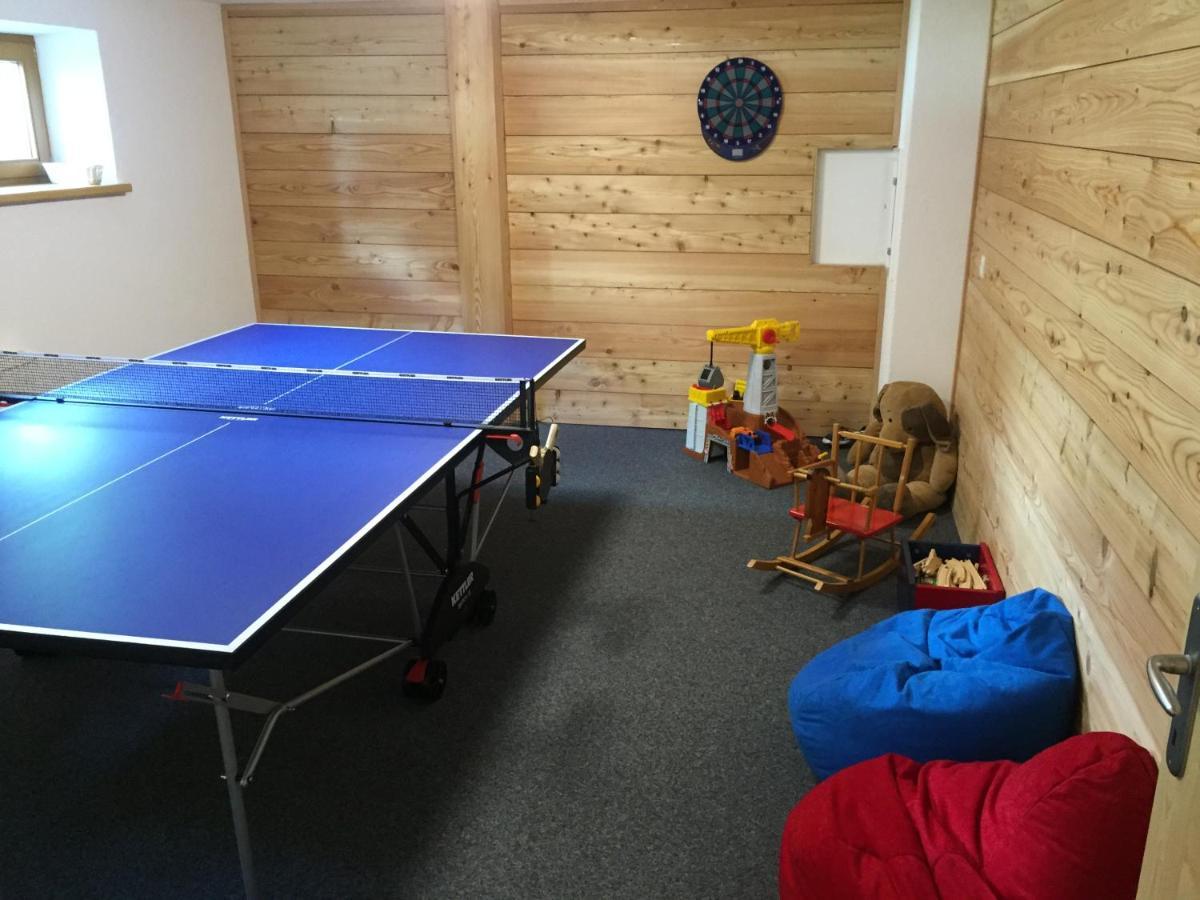 Appartements Schweiberer Ried im Zillertal Eksteriør billede