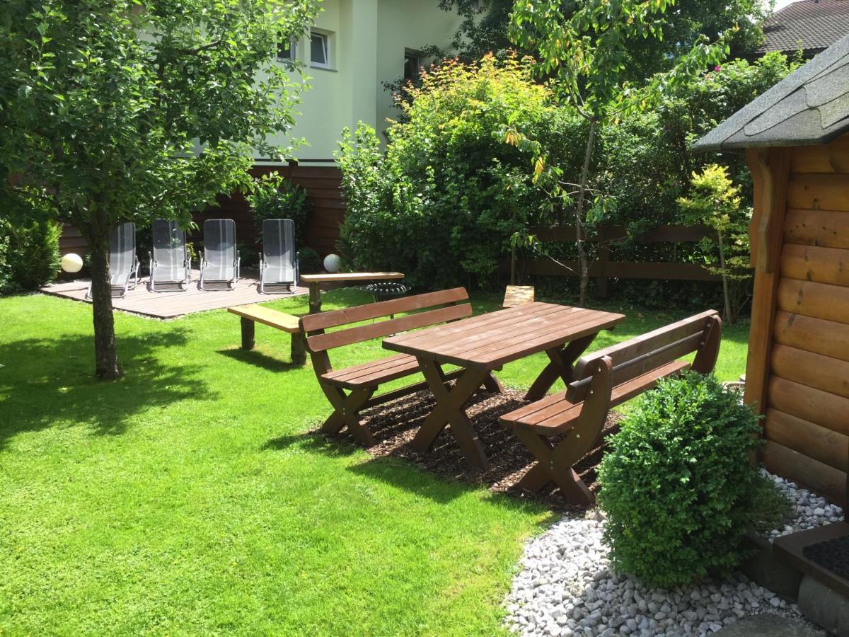 Appartements Schweiberer Ried im Zillertal Eksteriør billede