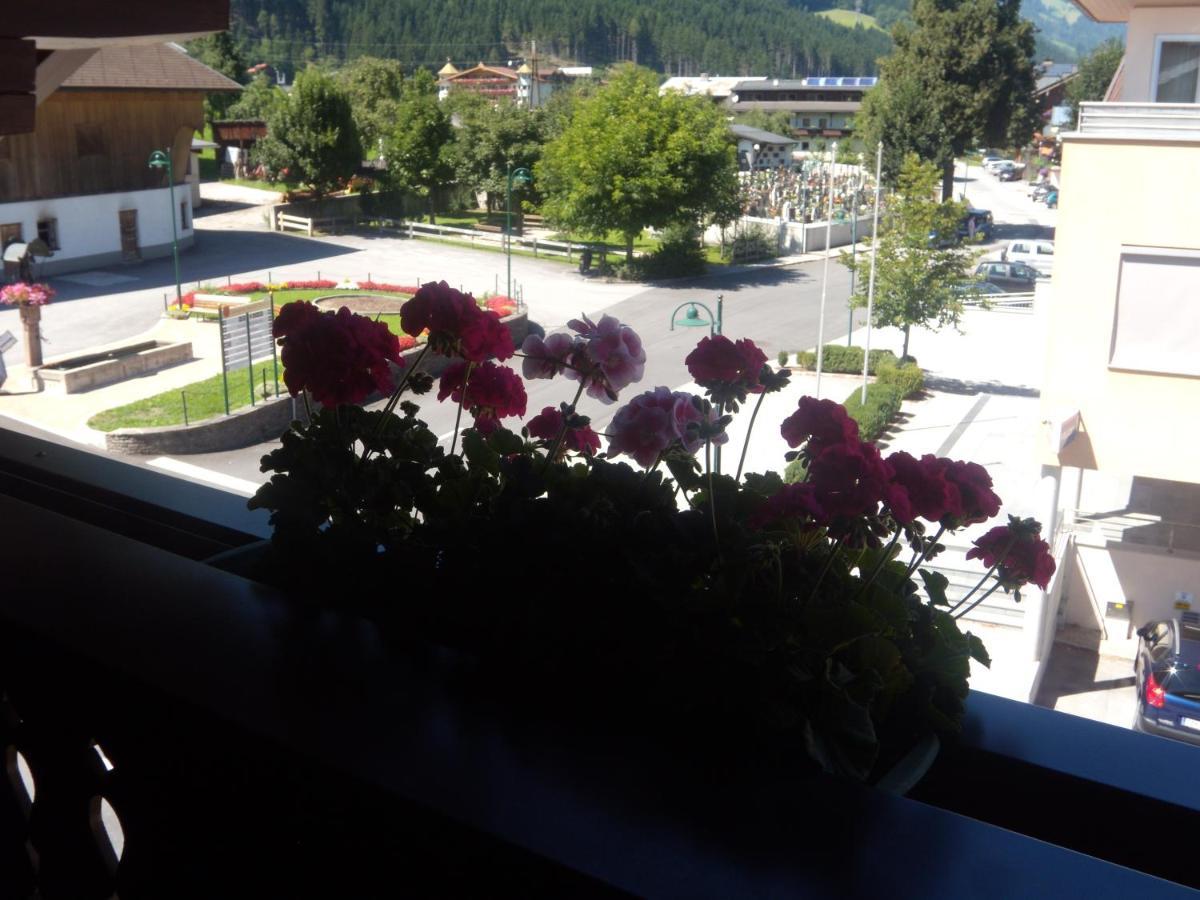 Appartements Schweiberer Ried im Zillertal Eksteriør billede