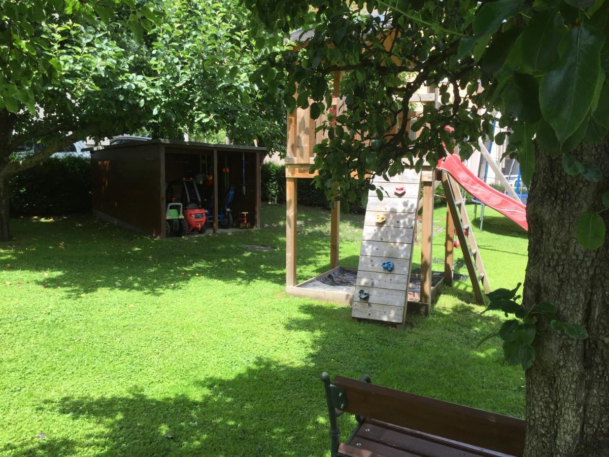 Appartements Schweiberer Ried im Zillertal Eksteriør billede