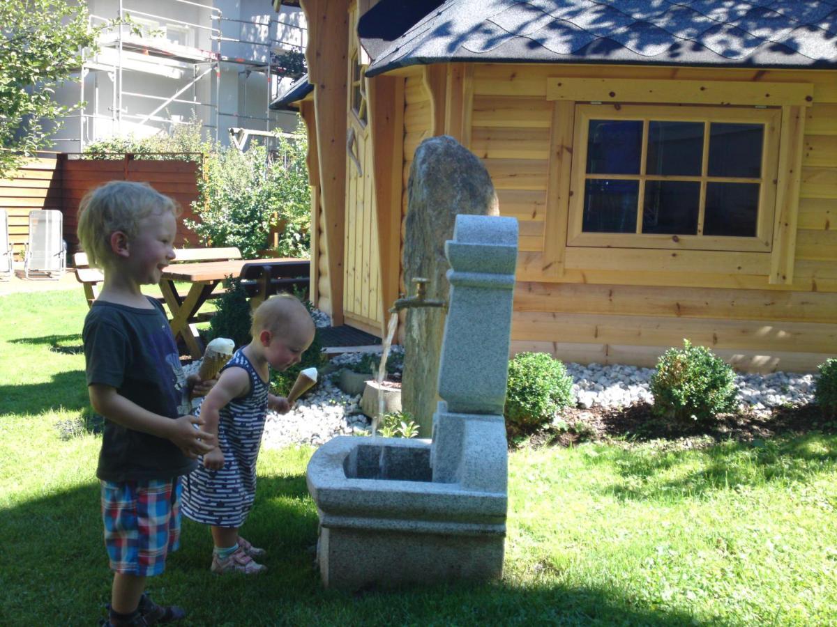 Appartements Schweiberer Ried im Zillertal Eksteriør billede