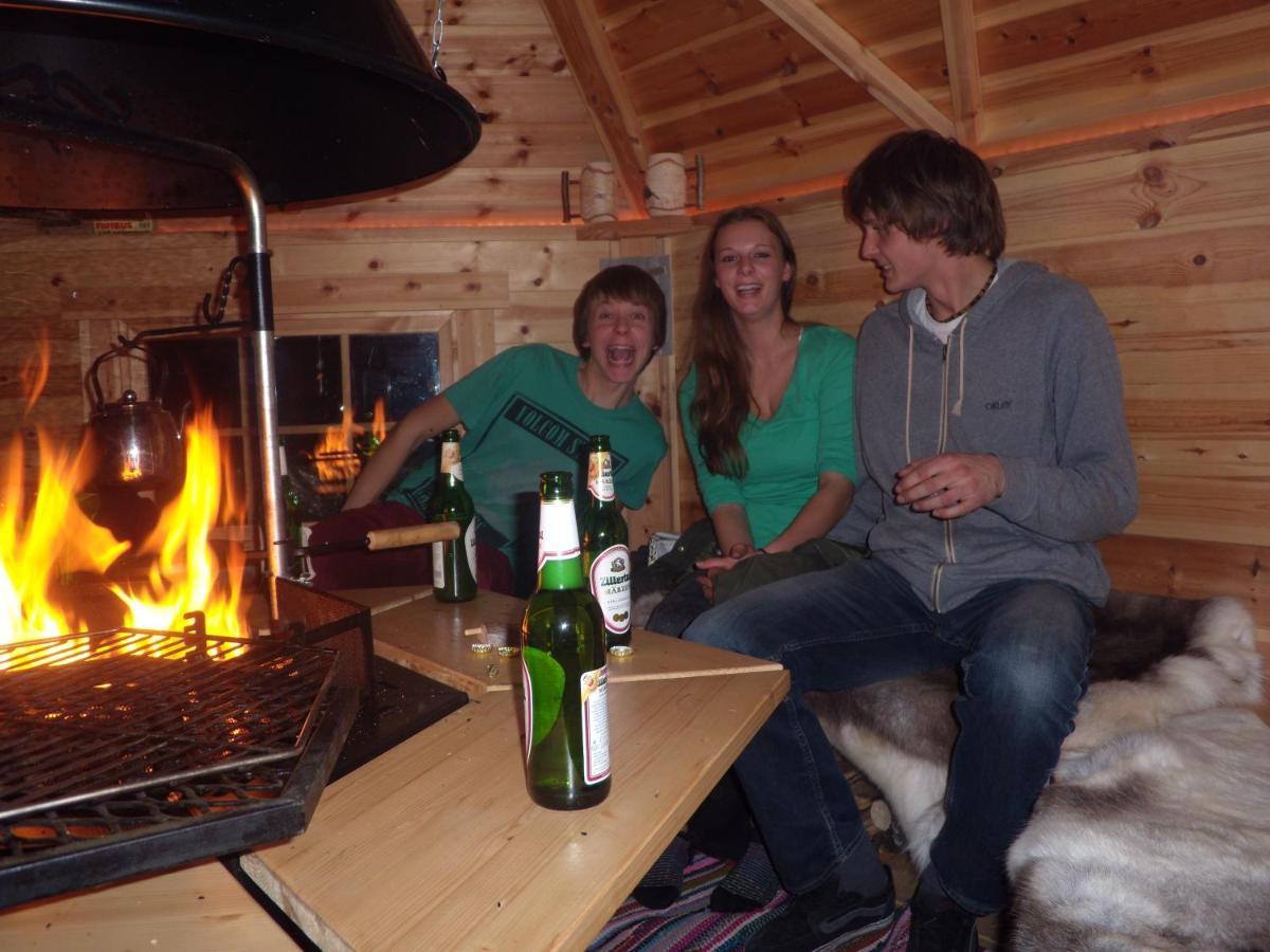 Appartements Schweiberer Ried im Zillertal Eksteriør billede