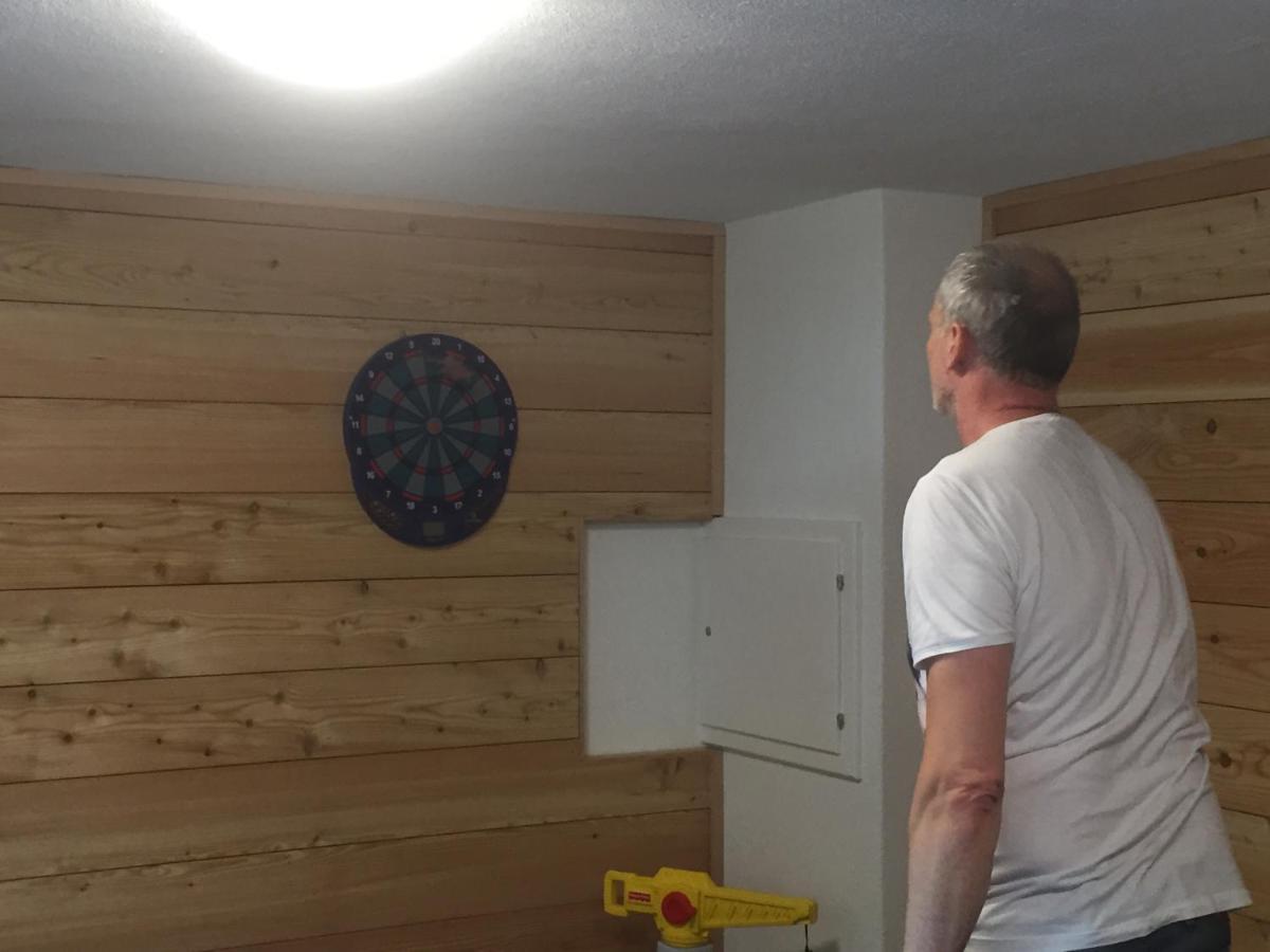 Appartements Schweiberer Ried im Zillertal Eksteriør billede