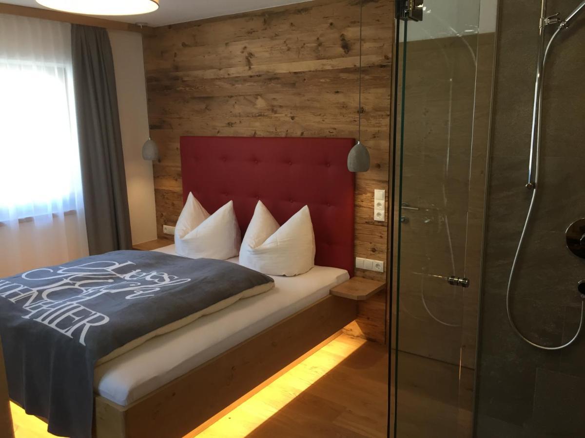 Appartements Schweiberer Ried im Zillertal Eksteriør billede