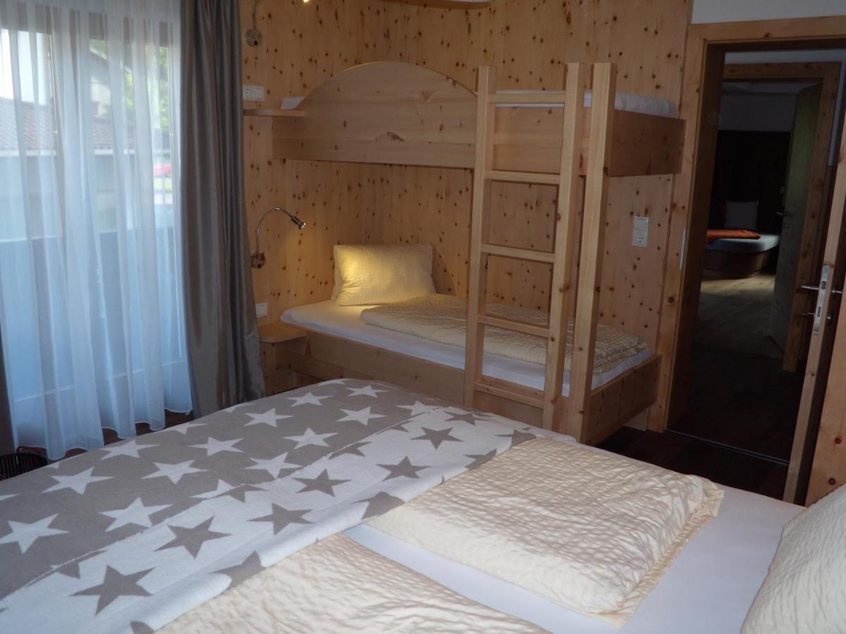 Appartements Schweiberer Ried im Zillertal Eksteriør billede