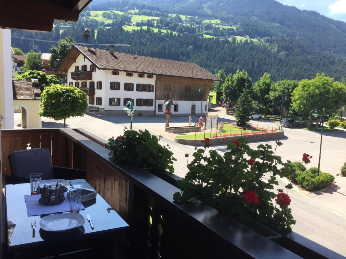 Appartements Schweiberer Ried im Zillertal Eksteriør billede