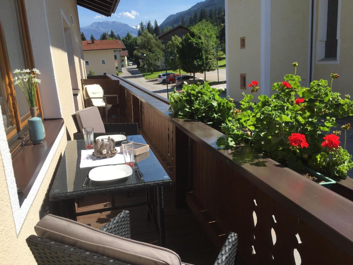 Appartements Schweiberer Ried im Zillertal Eksteriør billede