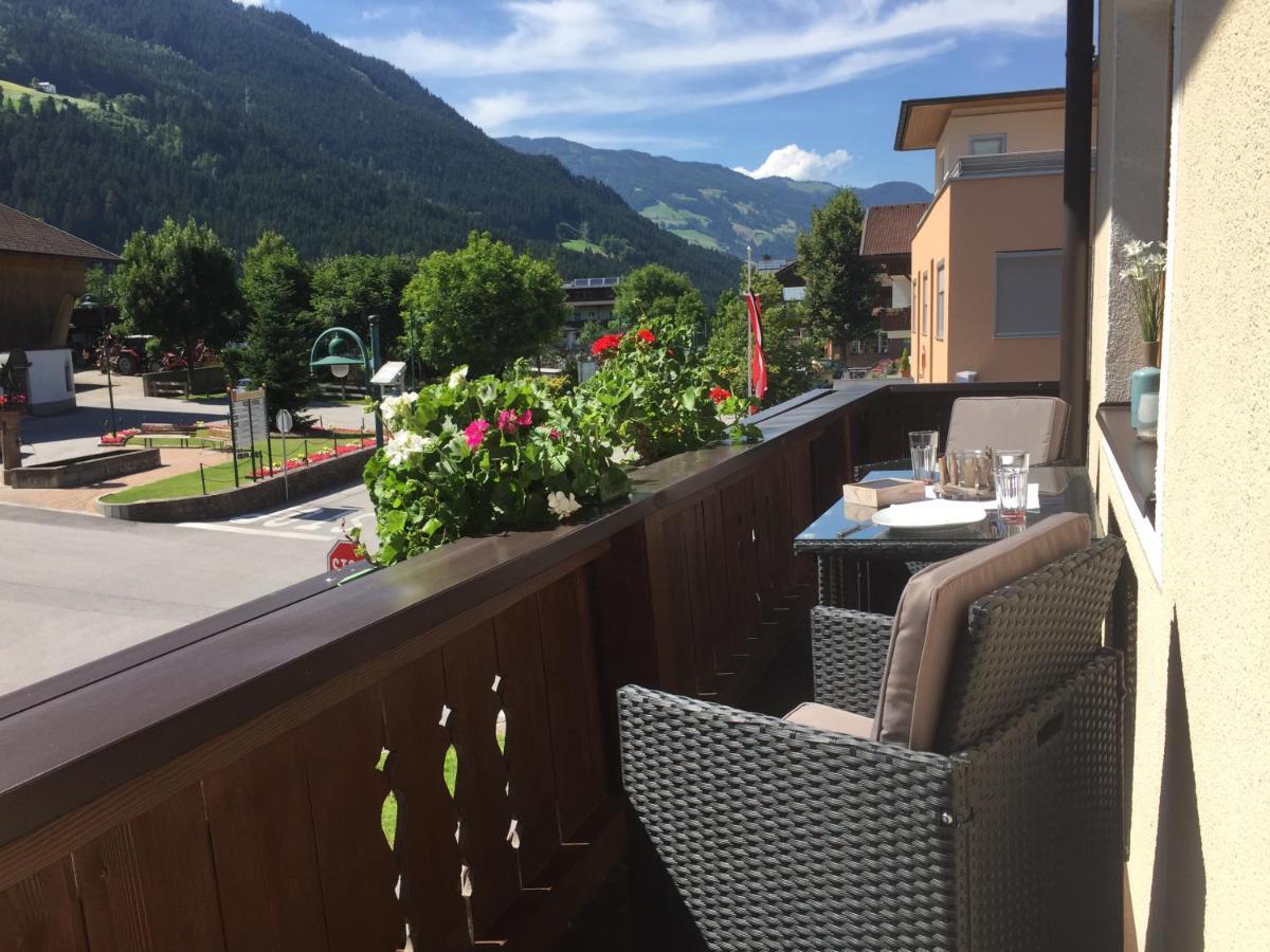 Appartements Schweiberer Ried im Zillertal Eksteriør billede