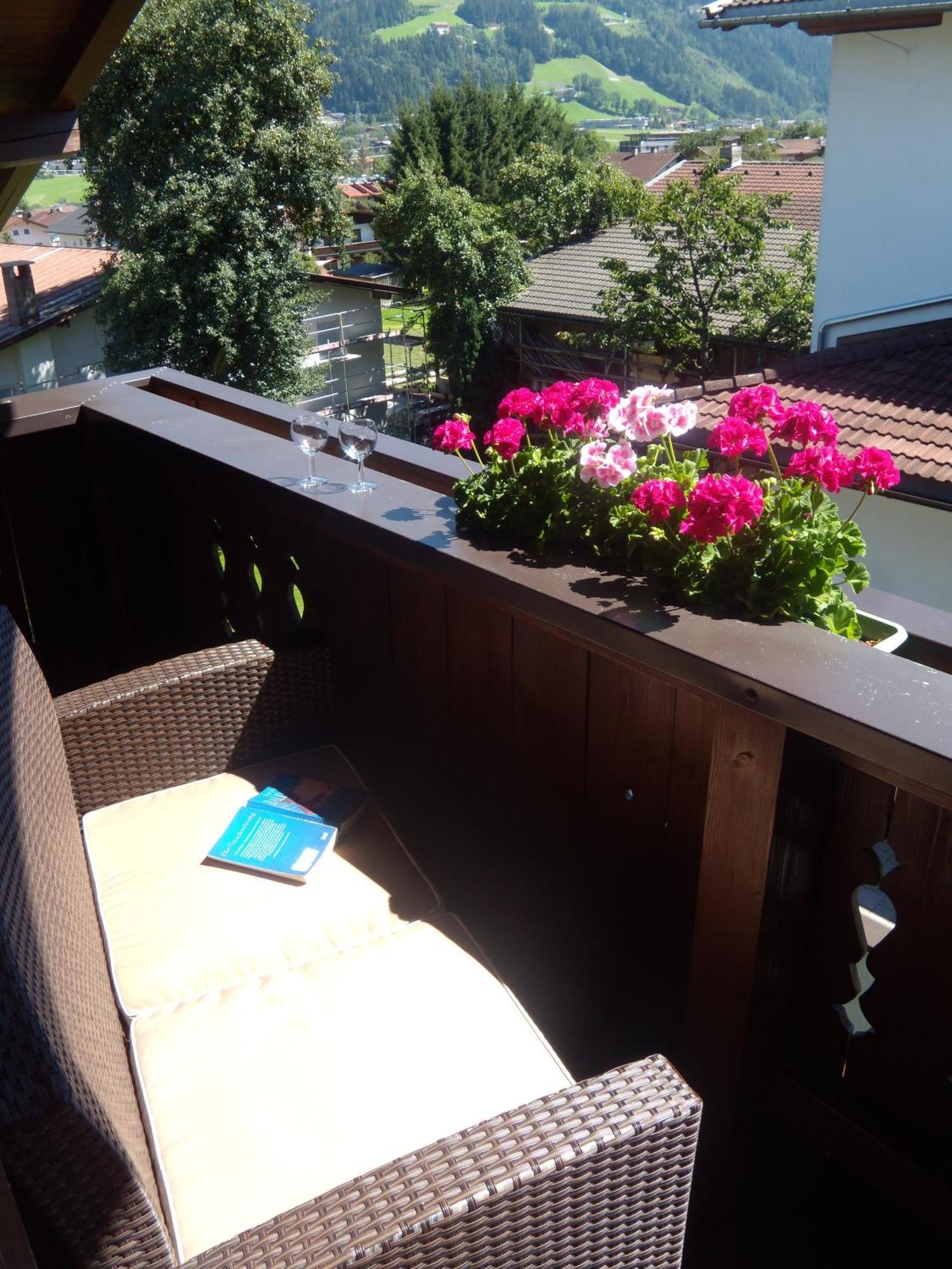 Appartements Schweiberer Ried im Zillertal Eksteriør billede