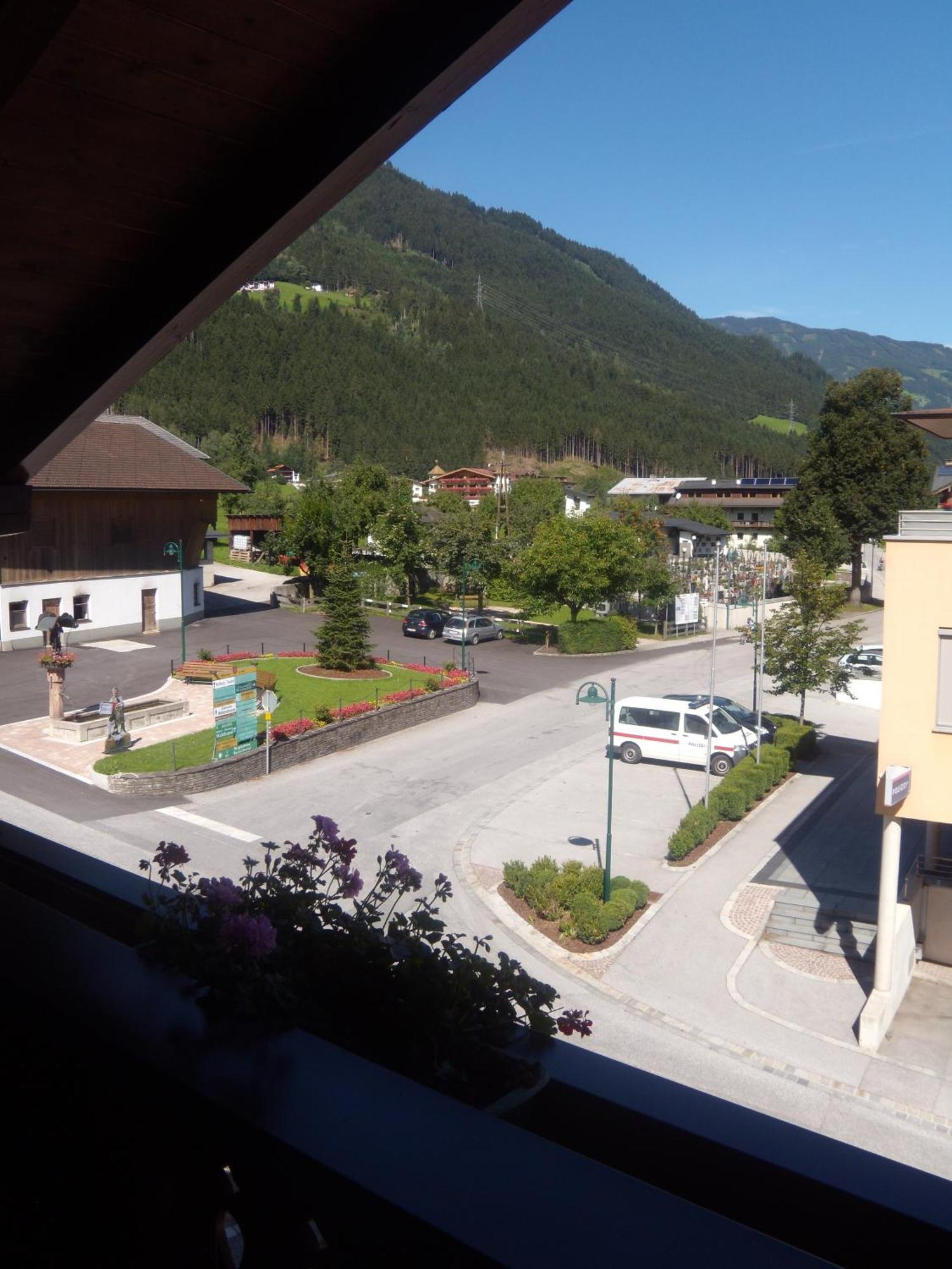 Appartements Schweiberer Ried im Zillertal Eksteriør billede