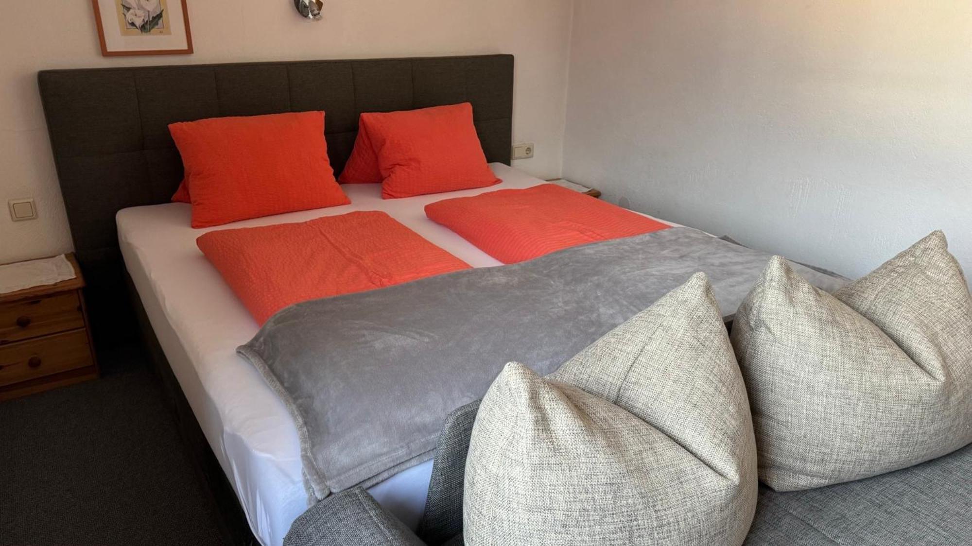Appartements Schweiberer Ried im Zillertal Eksteriør billede