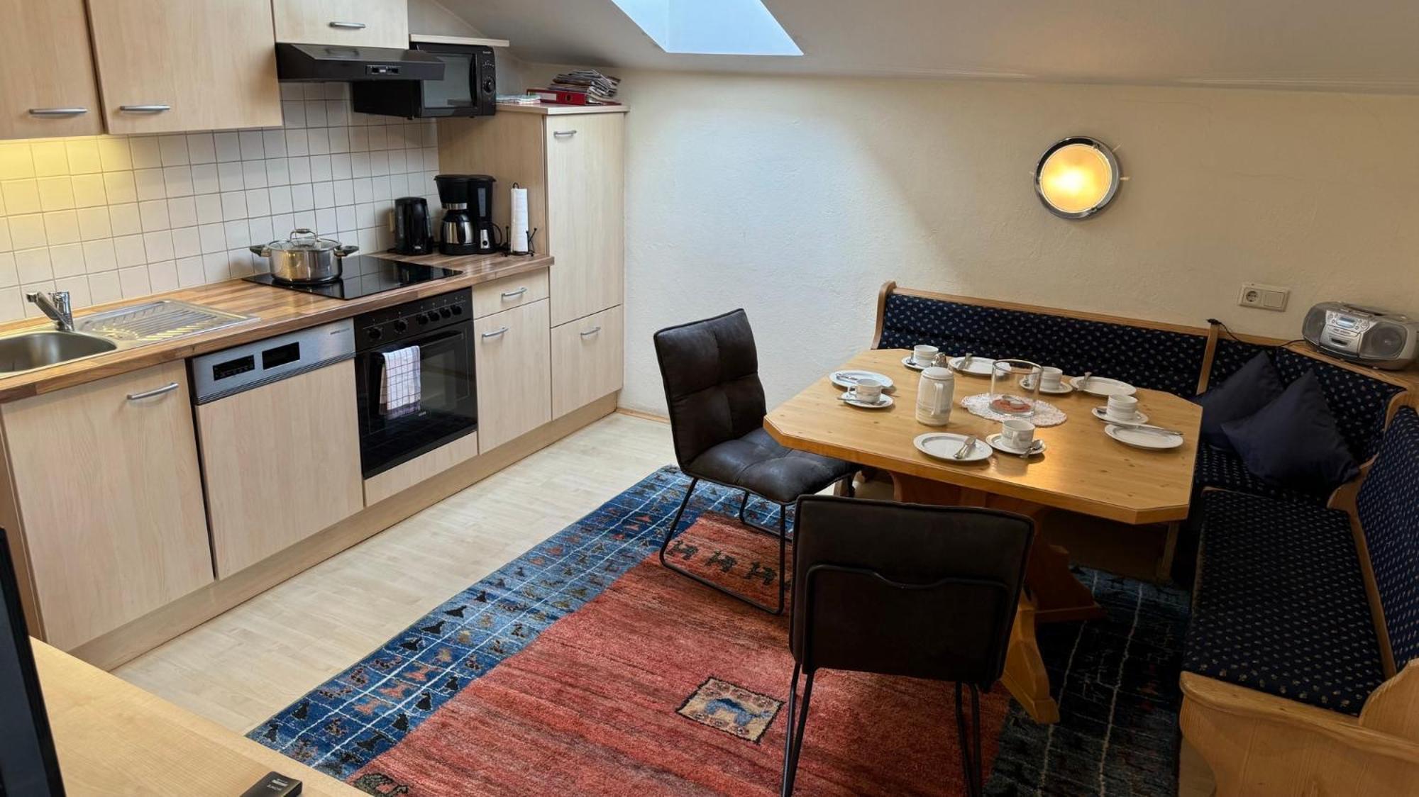 Appartements Schweiberer Ried im Zillertal Eksteriør billede